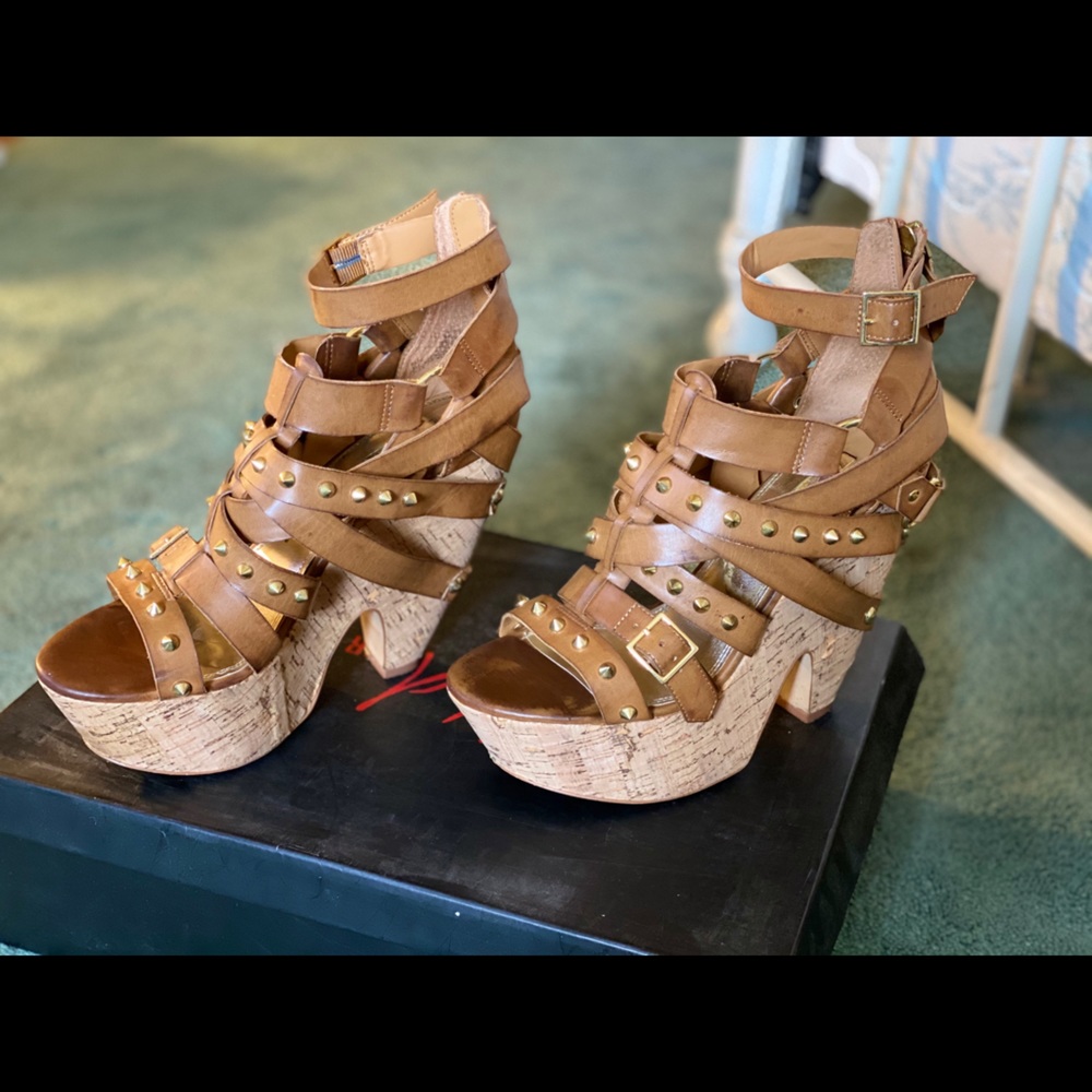 Baker’s Shoes